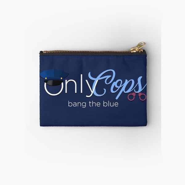 Item preview, OnlyCops Bang the Blue - Dark designed and sold by OnlyCops.