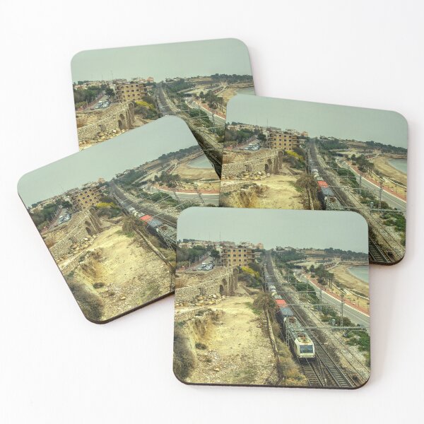 Item preview, Tarragona Freight  designed and sold by hawkie.