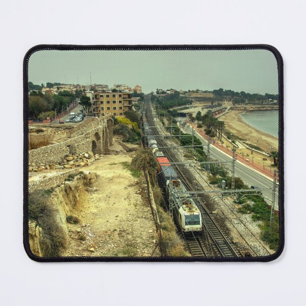 Item preview, Tarragona Freight designed and sold by hawkie.