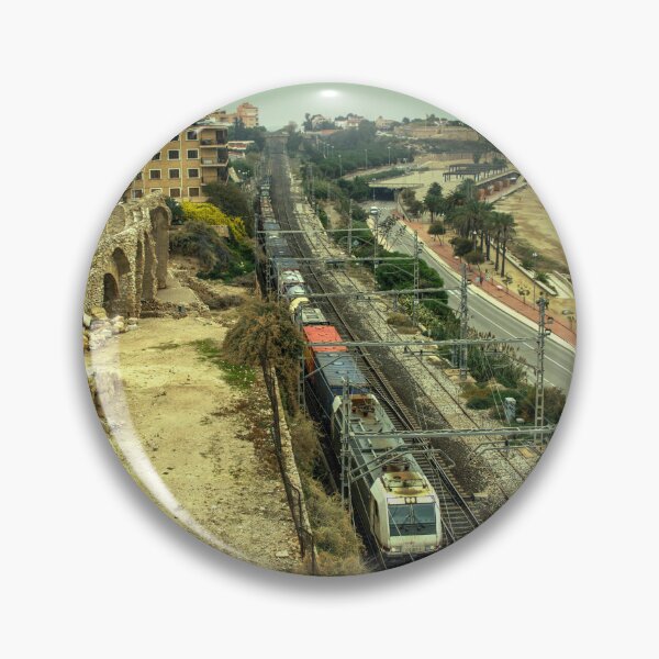 Item preview, Tarragona Freight  designed and sold by hawkie.
