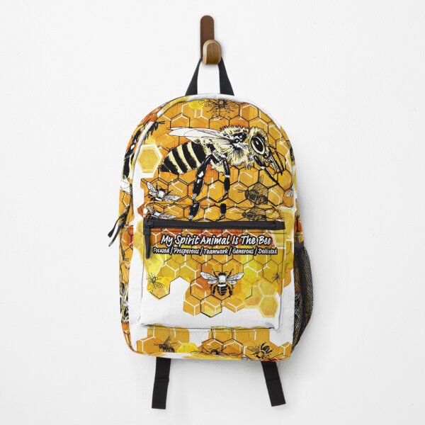 Item preview, Bee Is My Spirit Animal designed and sold by Nathan J Taylor Art.