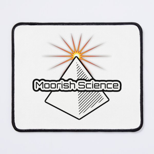 Item preview, Moorish Science Pyramid designed and sold by Electric Mystic Art Merch.