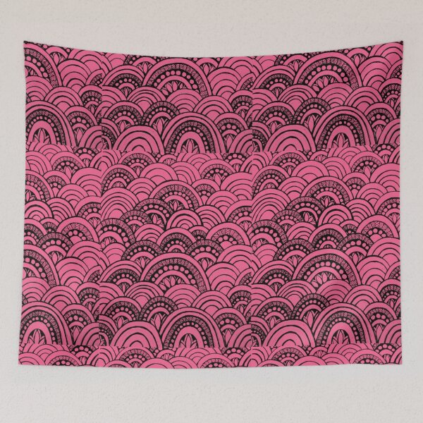Item preview, Mandala Arc Art- Pattern designed and sold by MazerolleArt.
