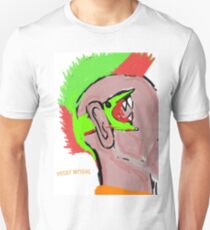 Peter Snake Bite Wright Unisex T-Shirt