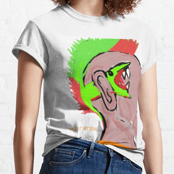Peter Wright T-Shirts for Sale | Redbubble