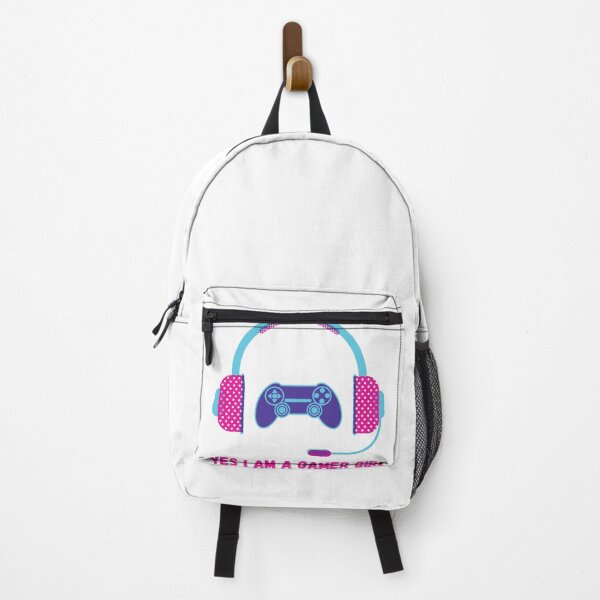 Item preview, yes i am a gamer girl designed and sold by axoniej.