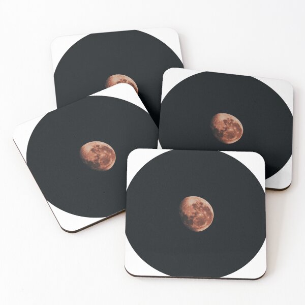 Item preview, The Dark Moon designed and sold by Alexandra Rty.