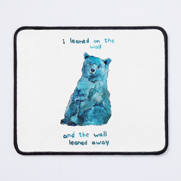 Item preview, The National x sitting bear #1 designed and sold by magnumopossum.