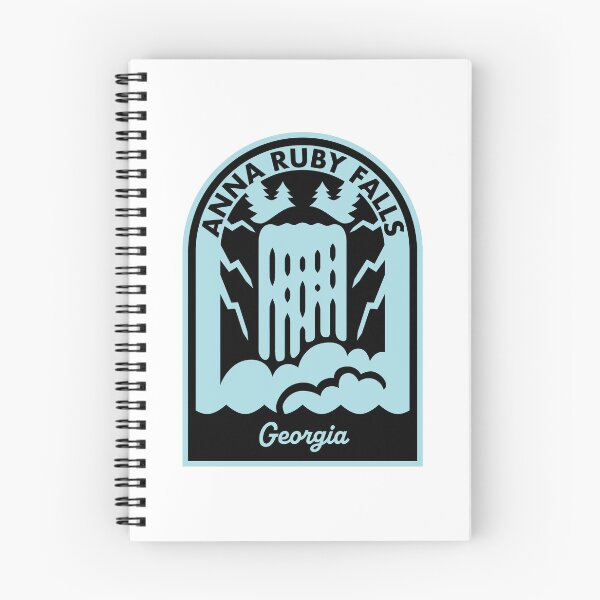 Item preview, Anna Ruby Falls Georgia designed and sold by HalpinDesign.