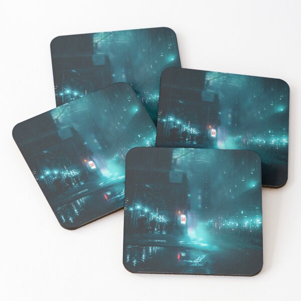 Item preview, Midgar matte (best as print!) designed and sold by Hyrchurn.