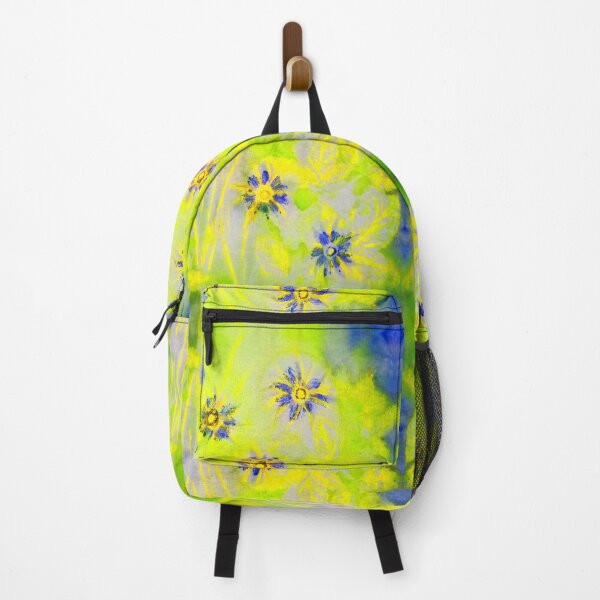 Item preview, Daisy in The Sky With Diamonds Yellow Green 2 designed and sold by SpiritGifts.