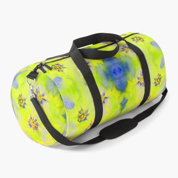Item preview, Daisy in The Sky With Diamonds Yellow Green 2 designed and sold by SpiritGifts.