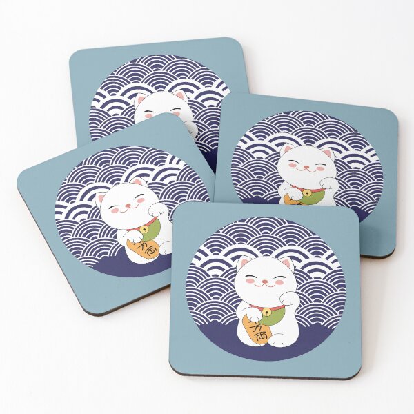 Item preview, Japanese Cartoon Cat #2 designed and sold by BigCreation.