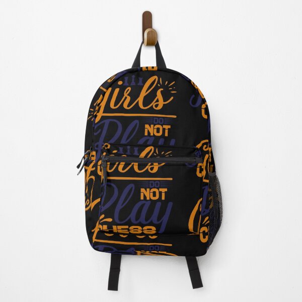 Item preview, girls don't play chess designed and sold by JaMatt1983.