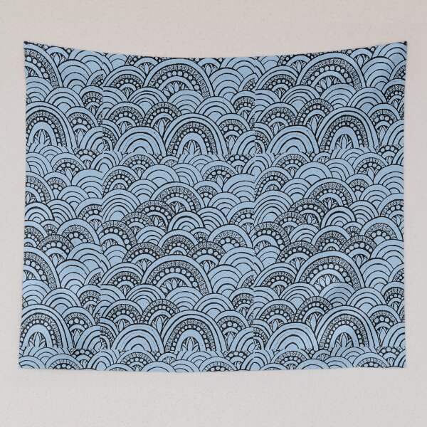 Item preview, Mandala Arc Art- Pattern designed and sold by MazerolleArt.
