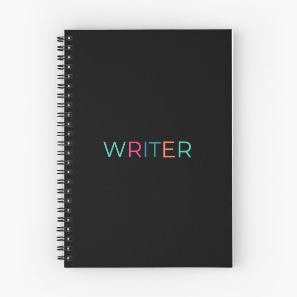 Item preview, Writer designed and sold by Augustine98.