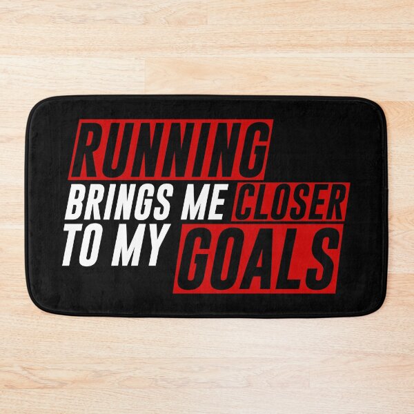 Item preview, Run to Success: Typography Art for Goal-Getters designed and sold by kcaandwu.