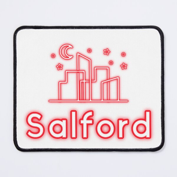 Item preview, Salford great britain, Salford United Kingdom, Salford UK, born in Salford designed and sold by SuperiorPrints.