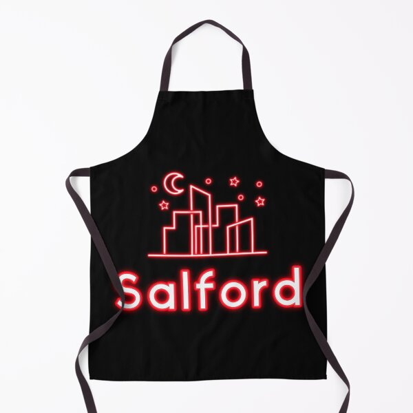Item preview, Salford great britain, Salford United Kingdom, Salford UK, born in Salford designed and sold by SuperiorPrints.