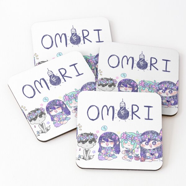 Item preview, Omori designed and sold by Hamzzza Hd.