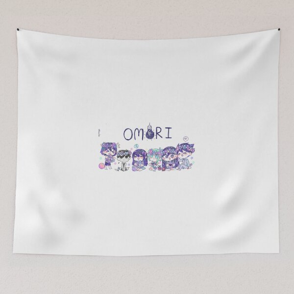 Item preview, Omori designed and sold by Hamzzza Hd.