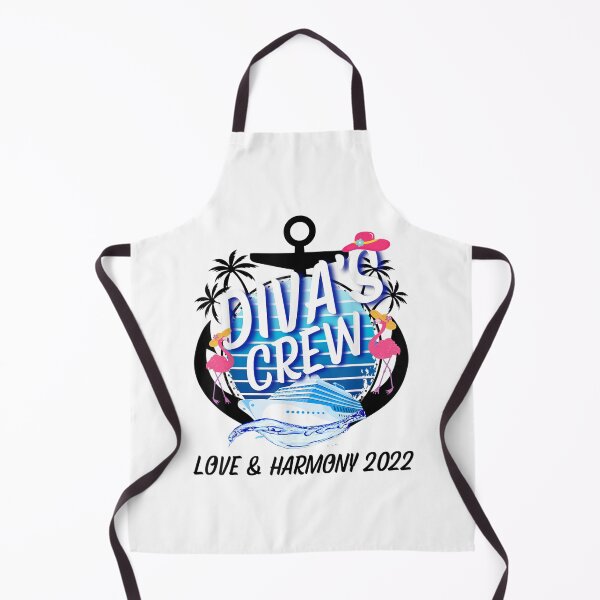 Item preview, Diva Cruise Crew - Saint Lucia- Lisa designed and sold by lytainhan89.