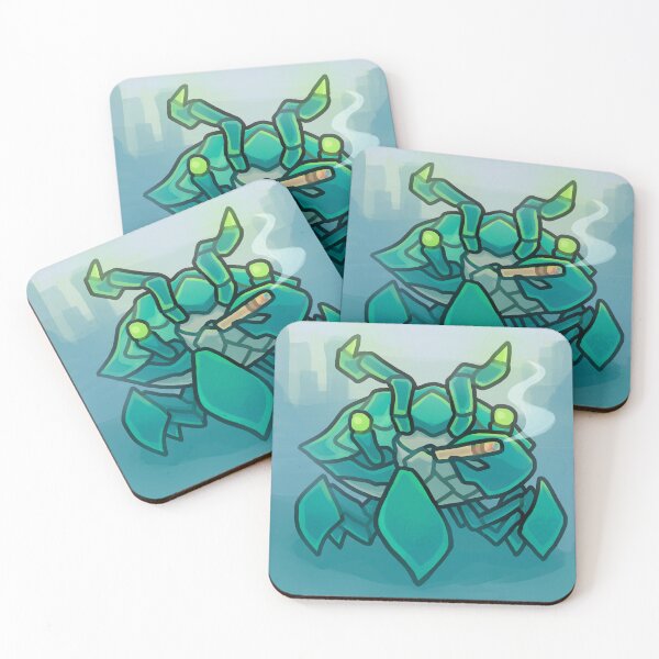 Item preview, Summoners Rift Scuttler designed and sold by EwwDoshik.