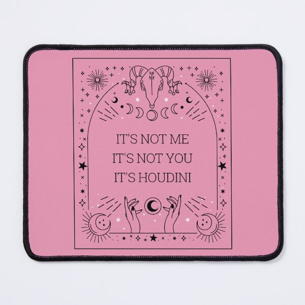 Item preview, It's Houdini designed and sold by Regan Crowley.