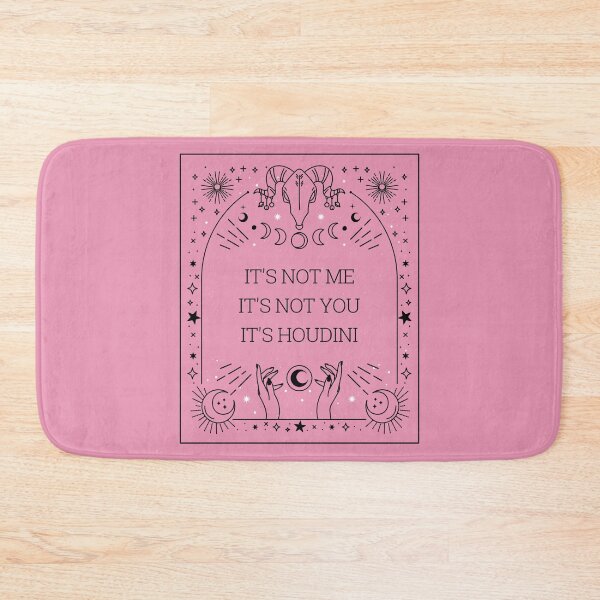 Item preview, It's Houdini designed and sold by Regan Crowley.