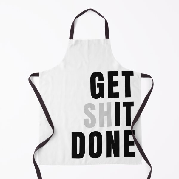 Item preview, GET IT DONE designed and sold by KingsManKind.