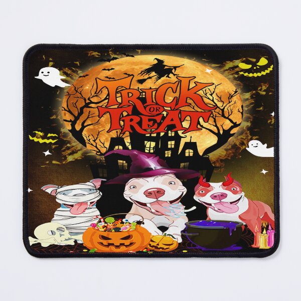 Item preview, Trick Or Treat Funny Dog Halloween - Dog Lover designed and sold by christinecather.