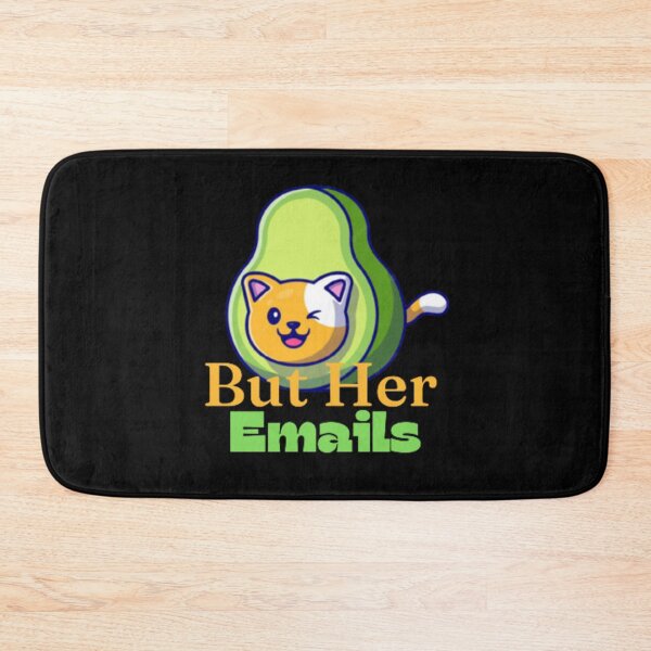 Item preview, funny but her emails, funny  designed and sold by khadijat297.