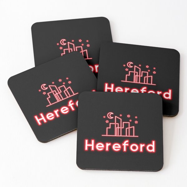 Item preview, Hereford, Hereford United Kingdom, Hereford UK, born in Hereford designed and sold by SuperiorPrints.