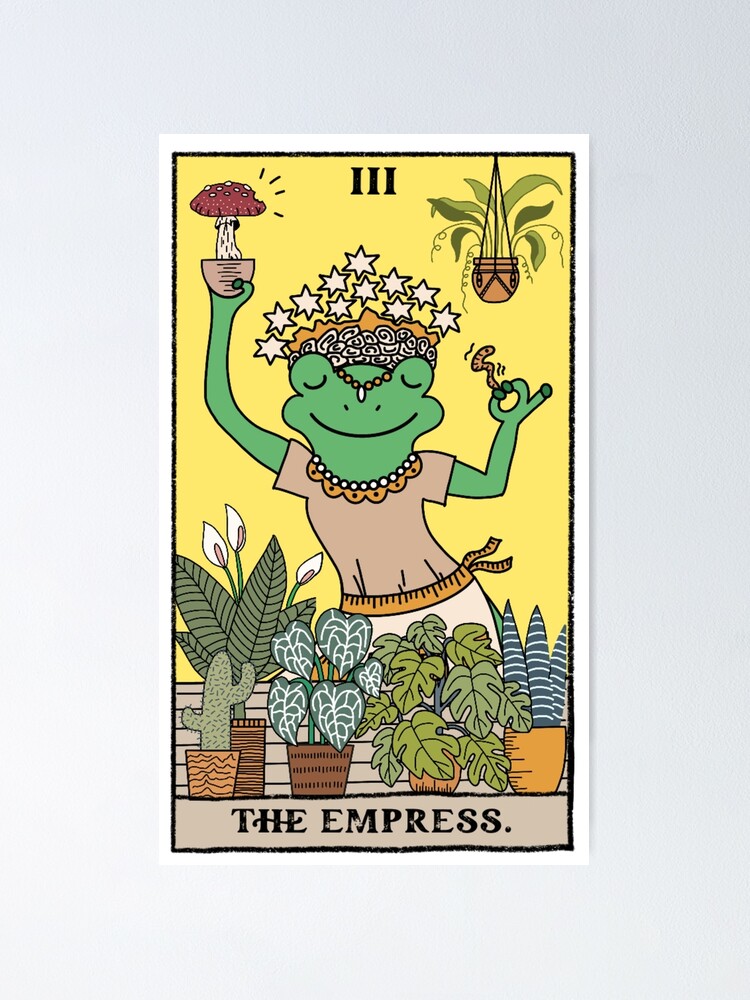 Empress Posters for Sale