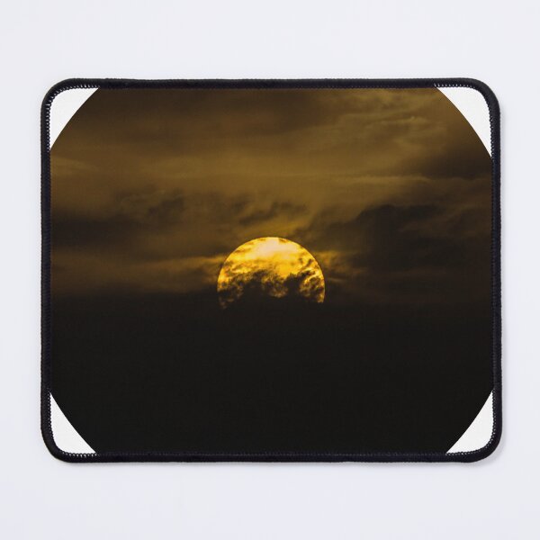 Item preview, The Yellow Moon designed and sold by Alexandra Rty.