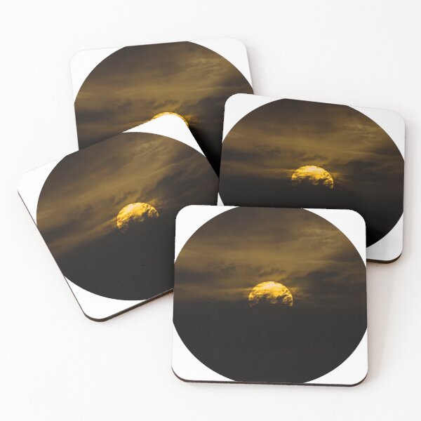 Item preview, The Yellow Moon designed and sold by Alexandra Rty.