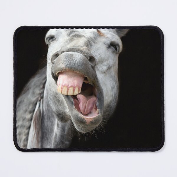 Item preview, Horse Face designed and sold by BL3Designco.