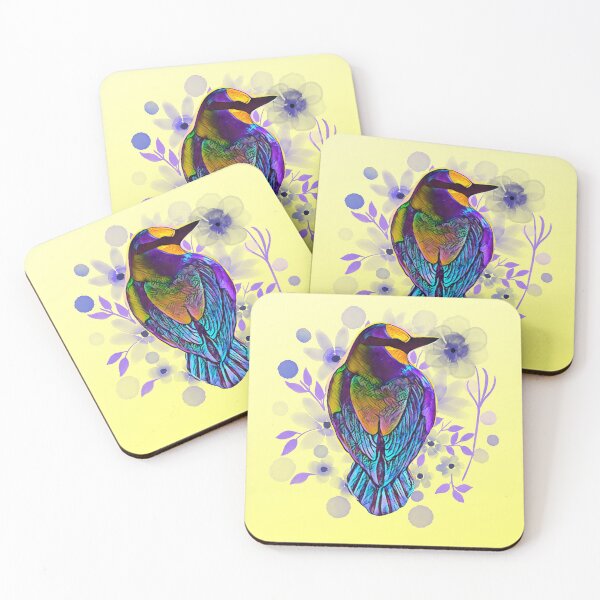 Item preview, Sunlit Hummingbird Garden designed and sold by DonneeCreations.