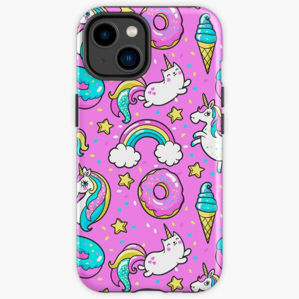 Pink Donut Phone Cases for Sale Redbubble