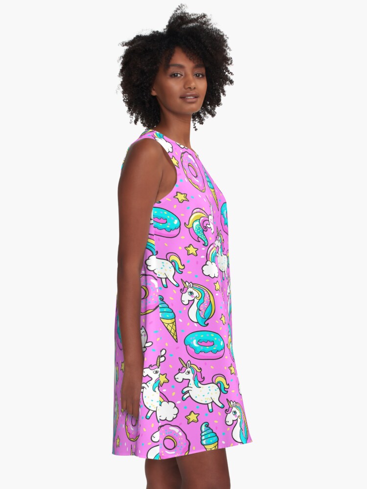 plus size ice cream dress