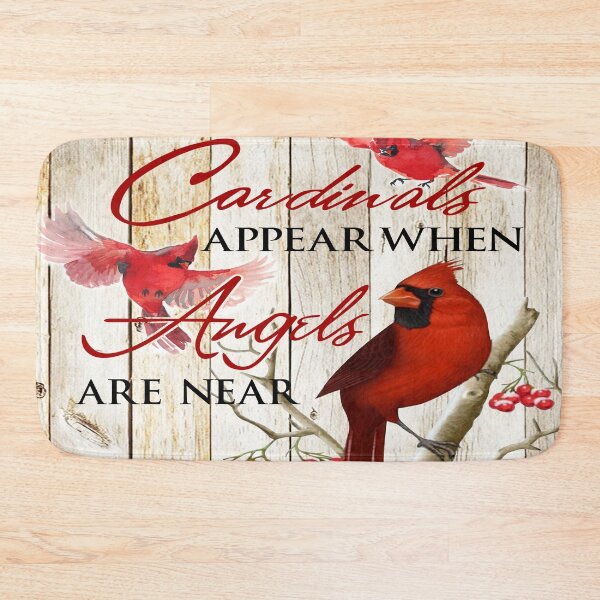 Item preview, Cardinals Appear When Angels Are Near designed and sold by christinecather.