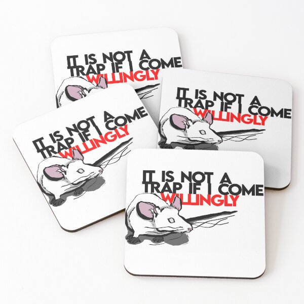 Item preview, Not A Trap designed and sold by BrianCF.