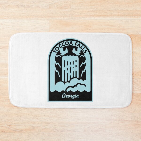 Item preview, Toccoa Falls Georgia designed and sold by HalpinDesign.