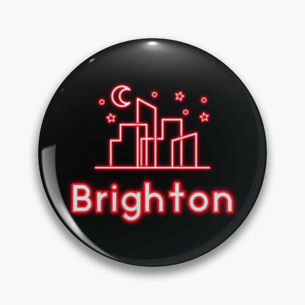 Item preview, Brighton, Brighton United Kingdom, Brighton UK, born in Brighton great britain designed and sold by SuperiorPrints.