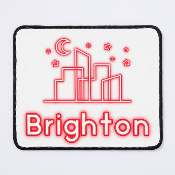 Item preview, Brighton, Brighton United Kingdom, Brighton UK, born in Brighton great britain designed and sold by SuperiorPrints.