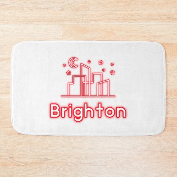 Item preview, Brighton, Brighton United Kingdom, Brighton UK, born in Brighton great britain designed and sold by SuperiorPrints.