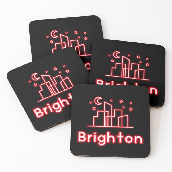 Item preview, Brighton, Brighton United Kingdom, Brighton UK, born in Brighton great britain designed and sold by SuperiorPrints.