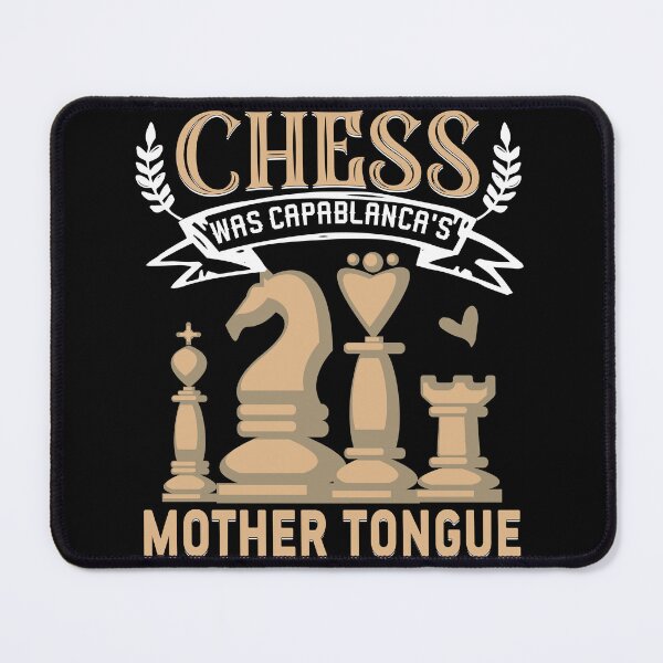 Item preview, chess mother tongue designed and sold by JaMatt1983.