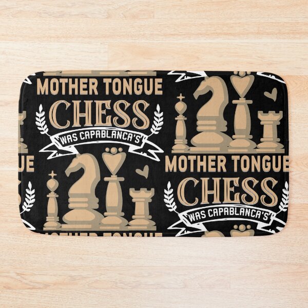 Item preview, chess mother tongue designed and sold by JaMatt1983.
