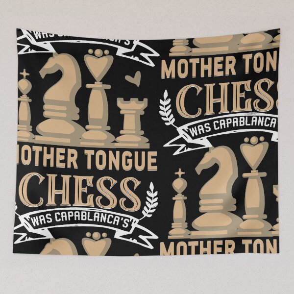 Item preview, chess mother tongue designed and sold by JaMatt1983.